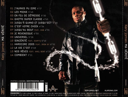 Kery James - Ma Vérité