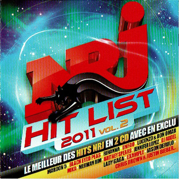 NRJ Hit - List 2011 Vol. 2