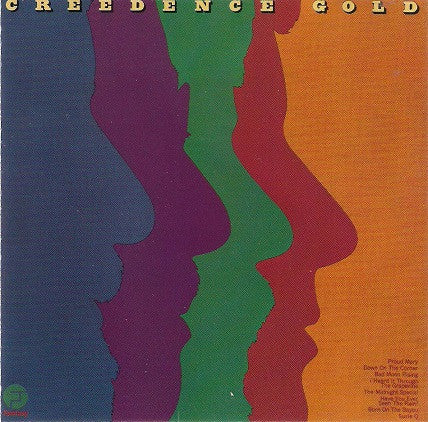 Creedence Clearwater Revival - Creedence Gold