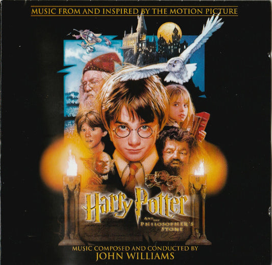 Harry Potter And The Philosopher's Stone - Music From And Inspired By The Motion Picture