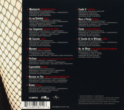 Bajofondo Tango Club - Bajofondo Tango Club