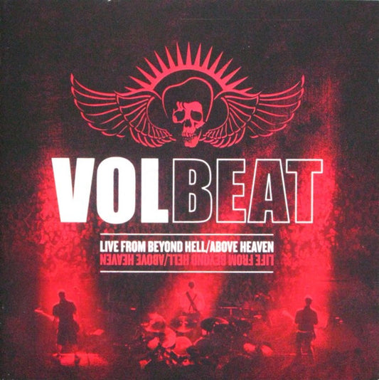 Volbeat - Live From Beyond Hell / Above Heaven