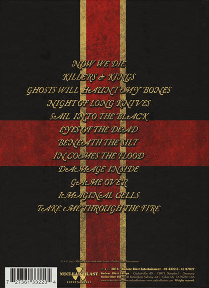 Machine Head  - Bloodstone & Diamonds