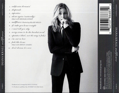 Diana Krall - Wallflower