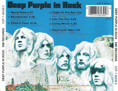 Deep Purple – In Rock