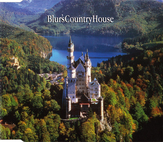 Blur - Blur's Country House