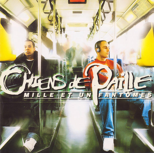 Chiens De Paille - Mille Et Un Fantômes