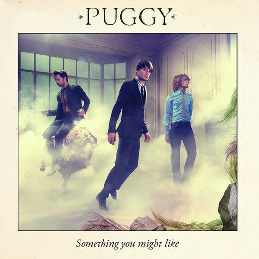 Puggy - Something You Might Like