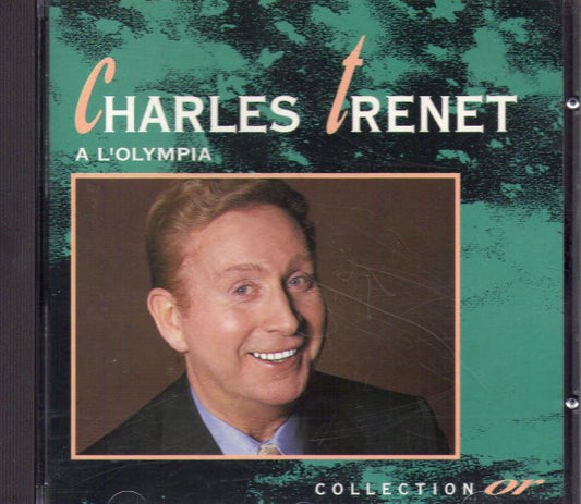 Charles Trenet - A L'Olympia