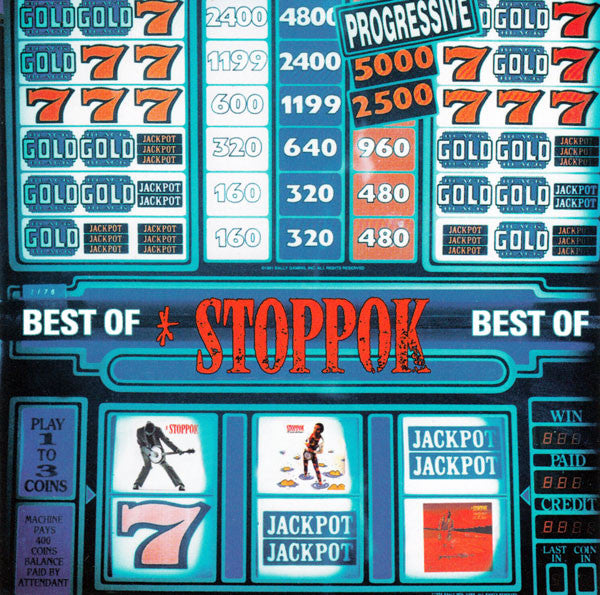 Stoppok - Haste Mal 'Ne Mark - Best Of Stoppok