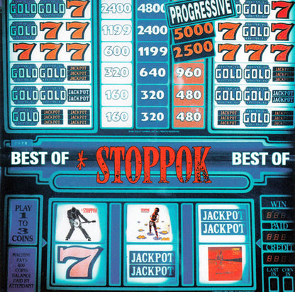 Stoppok - Haste Mal 'Ne Mark - Best Of Stoppok