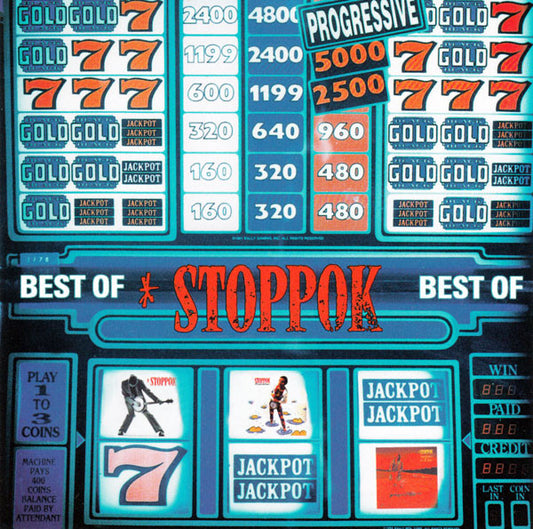 Stoppok - Haste Mal 'Ne Mark - Best Of Stoppok