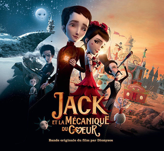 Jack Et La Mécanique Du Cœur