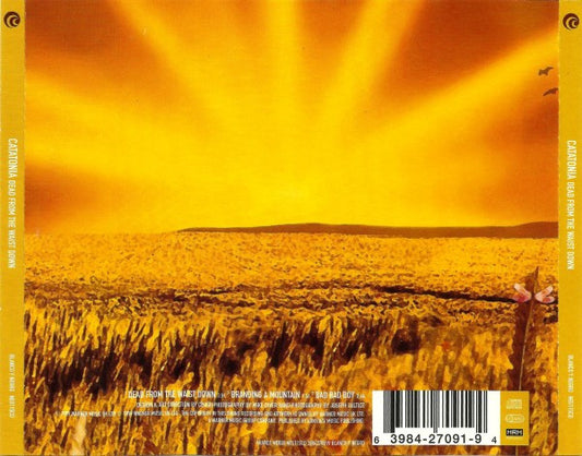 Catatonia - Dead From The Waist Down