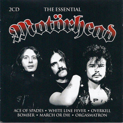 Motörhead - The Essential Motörhead