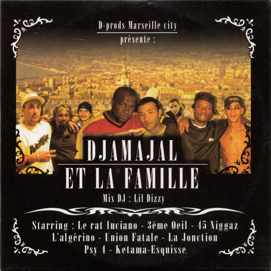 Djamajal & Various - Djamajal Et La Famille