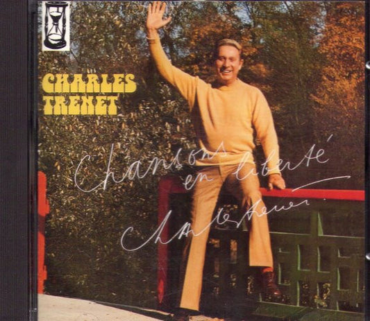Charles Trenet - Chansons En Liberté
