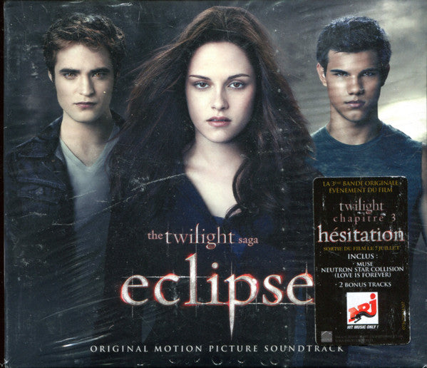The Twilight Saga Eclipse - Original Motion Picture Soundtrack