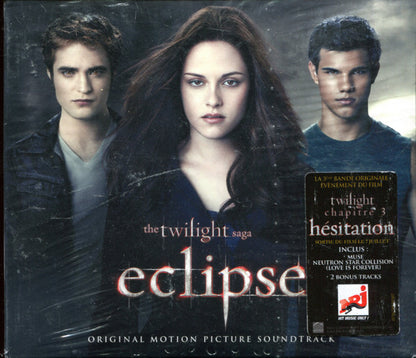 The Twilight Saga Eclipse - Original Motion Picture Soundtrack
