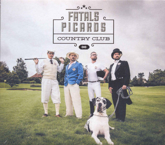 Fatals Picards - Fatals Picards Country Club