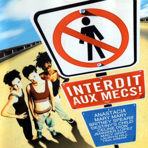 Interdit Aux Mecs !