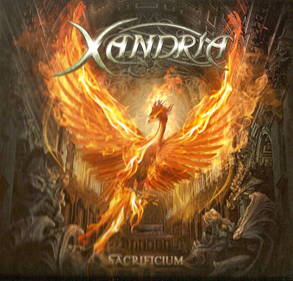 Xandria - Sacrificium
