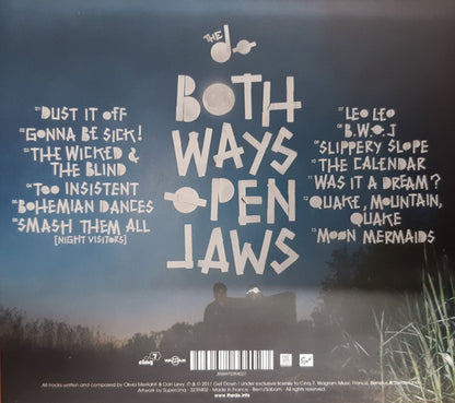 Dø, The - Both Ways Open Jaws