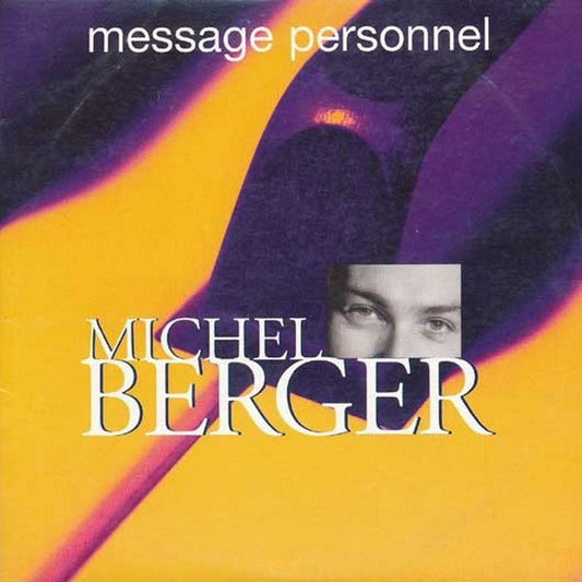 Michel Berger - Message Personnel