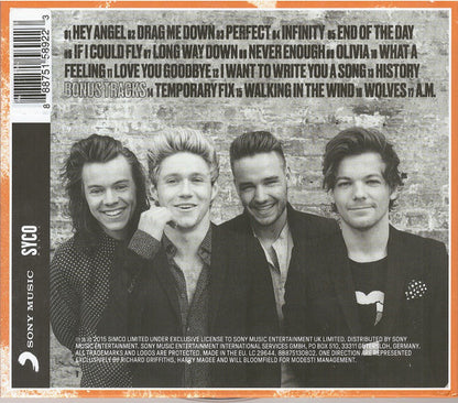 One Direction - Made In The A.M.
