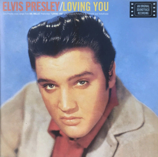 Elvis Presley - Loving You