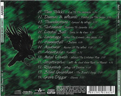 Metal Dreams Vol. 4