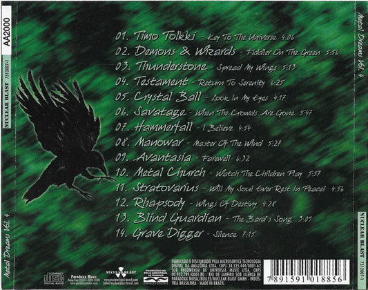 Metal Dreams Vol. 4