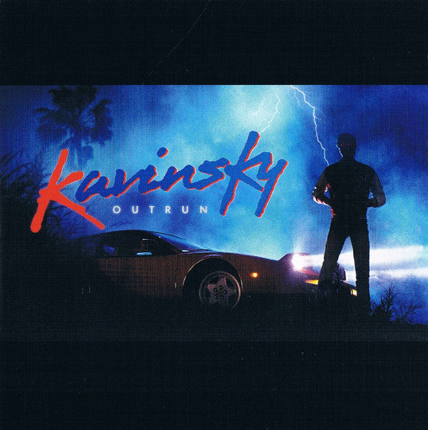 Kavinsky - Outrun