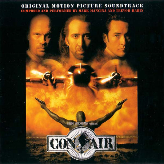 Con Air - Original Motion Picture Soundtrack