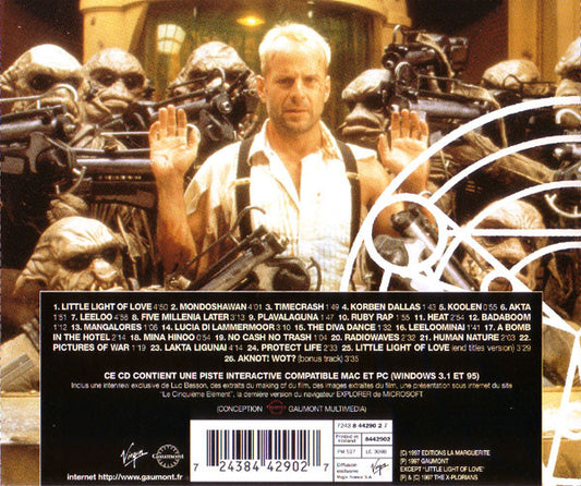 Le Cinquième Elément - Bande Original Du Film