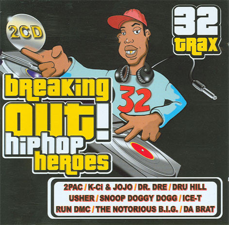 Breaking Out! - Hip-Hop Heroes