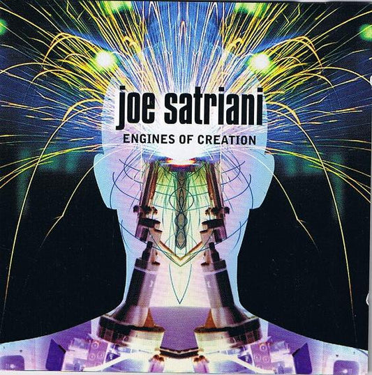 Joe Satriani – Engines Of Creation