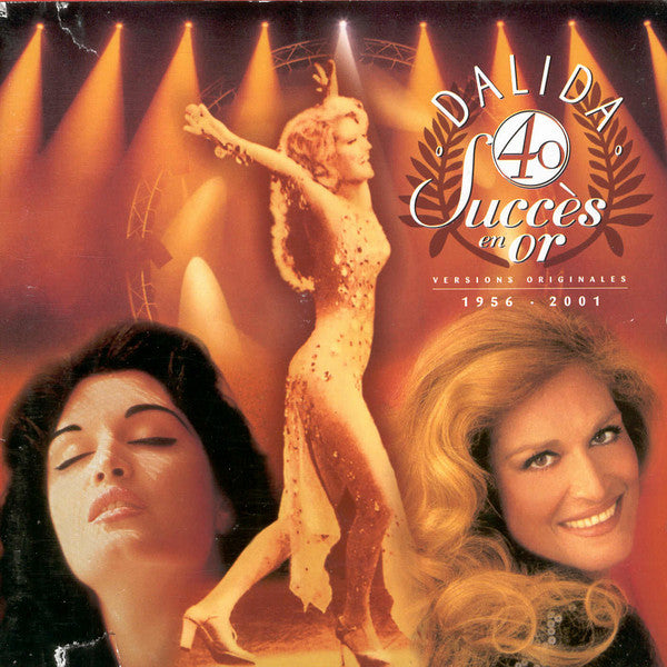 Dalida - 40 Succès En Or