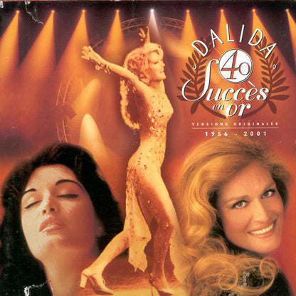 Dalida - 40 Succès En Or