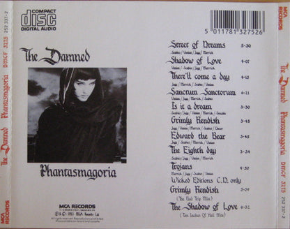 Damned, The - Phantasmagoria
