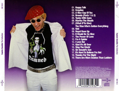 Captain Sensible - The Collection