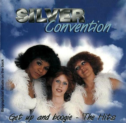 Silver Convention - Get Up And Boogie - The Hits