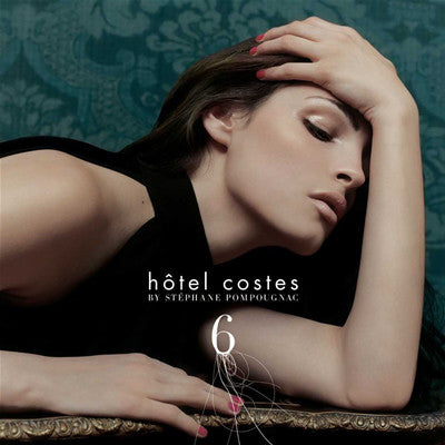 Stéphane Pompougnac - Hôtel Costes 6