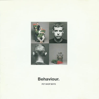 Pet Shop Boys - Behaviour