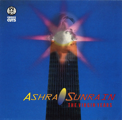 Ashra - Sunrain (The Virgin Years)