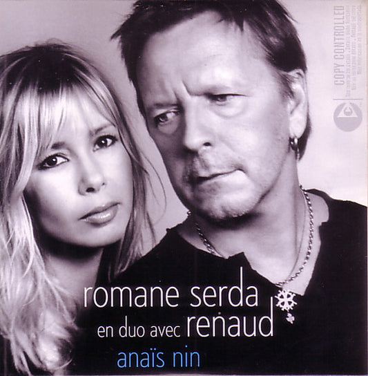 Romane Serda En Duo Avec Renaud - Anaïs Nin