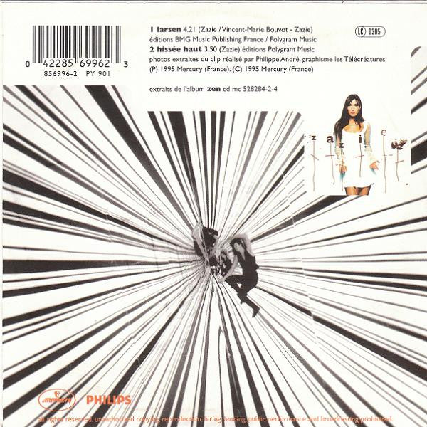 Zazie - Larsen