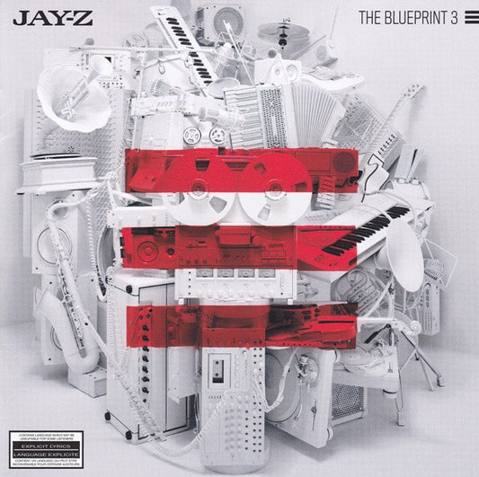 Jay-Z - The Blueprint 3