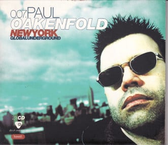 Paul Oakenfold - Global Underground 007: New York