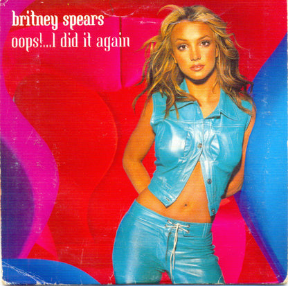Britney Spears - Oops!...I Did It Again